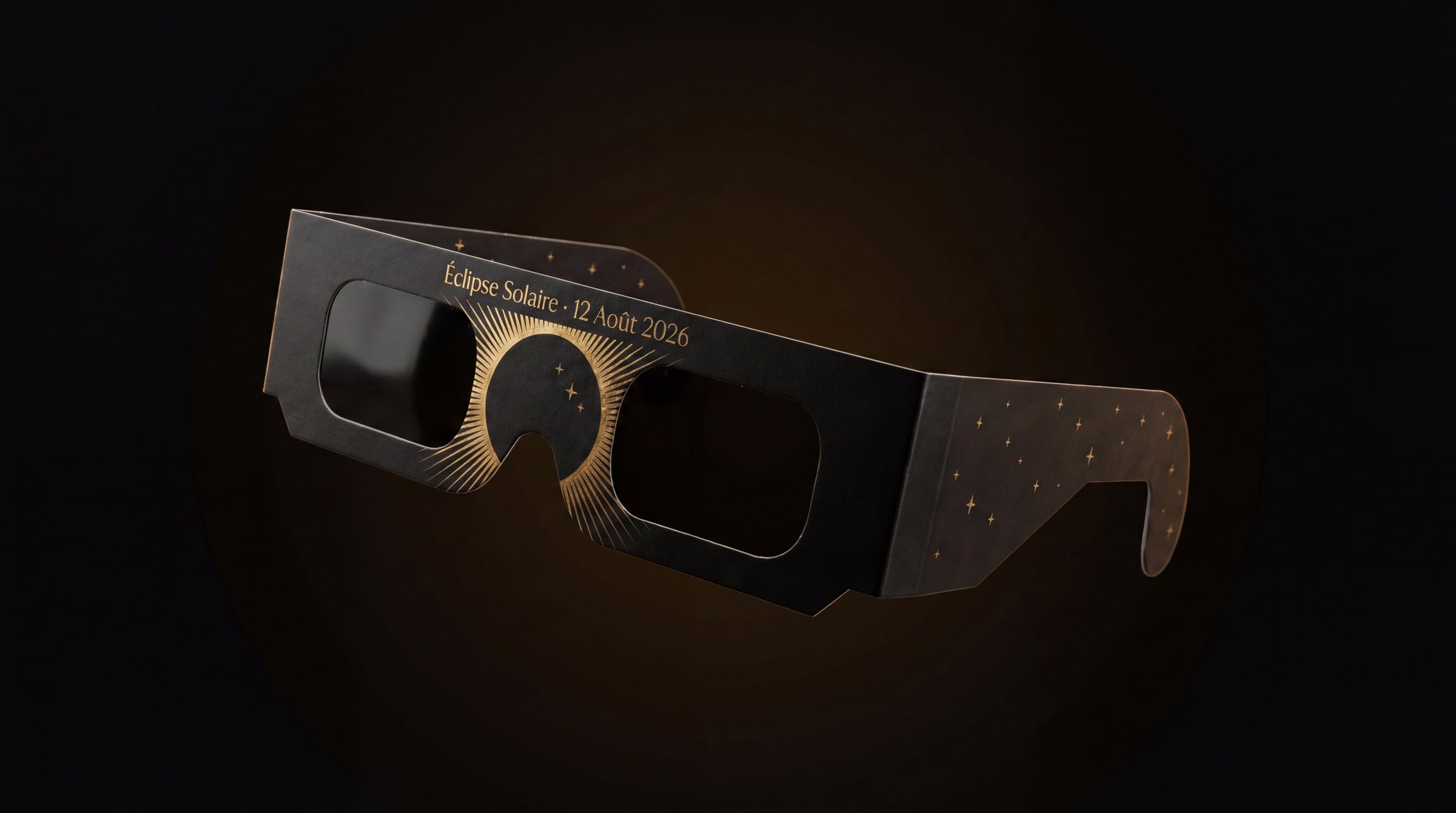 Lunettes Eclipse Collector certifiées NB 0068