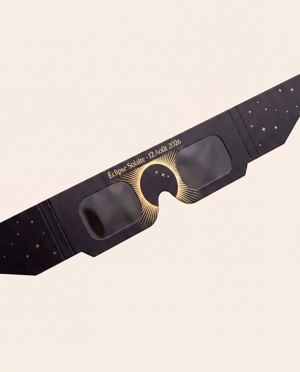 Lunettes Eclipse Collector certifiées NB 0068